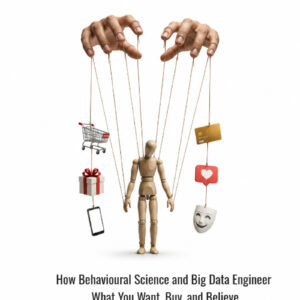 The Consent Engine: How Behavioural Science and Big Data Engineer What You Want, Buy, and Believe
