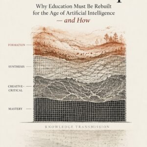 The Stewardship: Why Education Must Be Rebuilt for the Age of Artificial Intelligence — and How