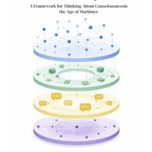 THE FOUR LAYERS: A Framework for Thinking About Consciousness in the Age of Machines