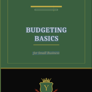 Budgeting Basics for Small Business