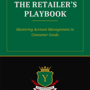The Retailer's Playbook Mastering Account Management in Consumer Goods