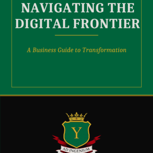 Navigating The Digital Frontier A Business Guide to Transformation