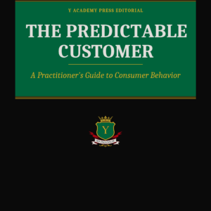 The Predictable Customer A Practitioner's Guide to Consumer Behaviour